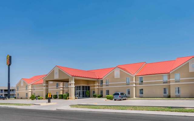 Super 8 by Wyndham Amarillo West