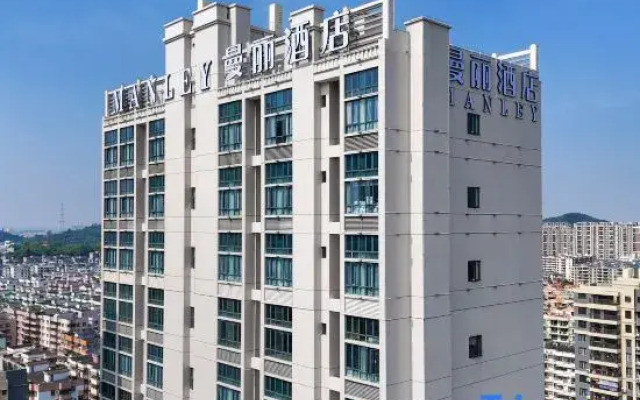 Manley Hotel Taishan