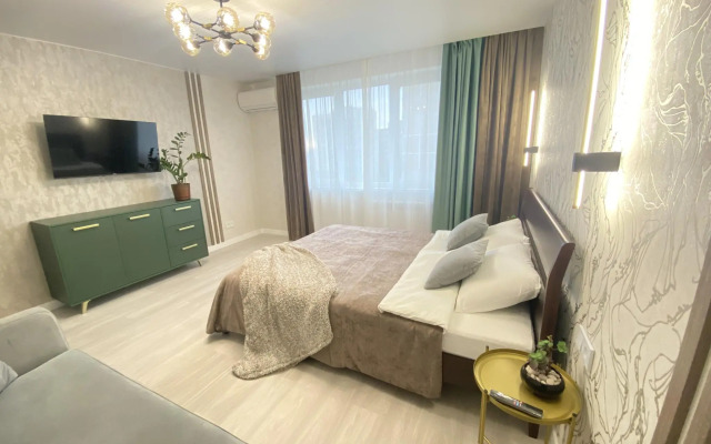 Апартаменты на улице Мариупольская 16