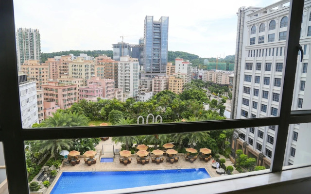 Dayhello Hotel (Shenzhen Bao'an)