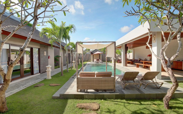 Lumbini Luxury Villas and Spa
