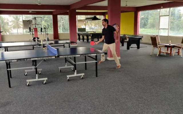 The Garden Asia Resort - Mysore Road