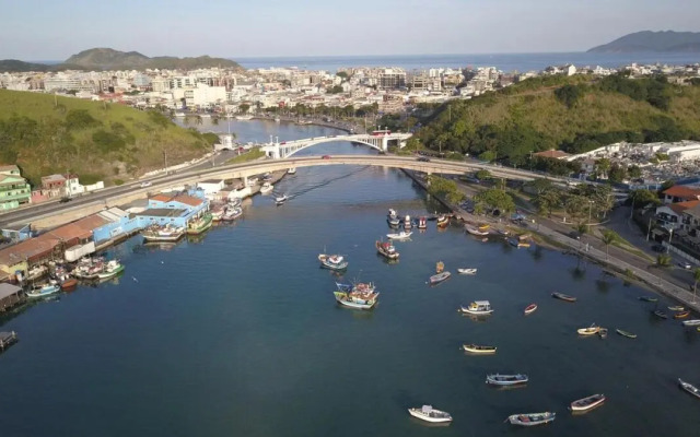 Centro 02 qtos - SEM PISCINA