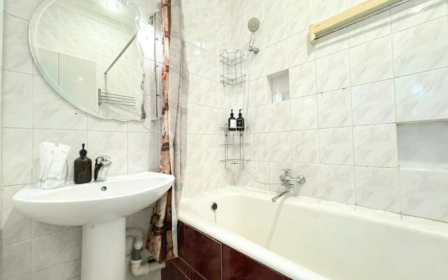 Апартаменты на улице Весенняя 14