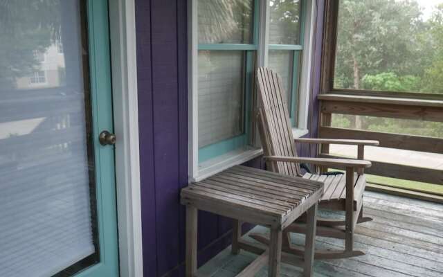 Plum Crazy Down - 3 Br Townhouse