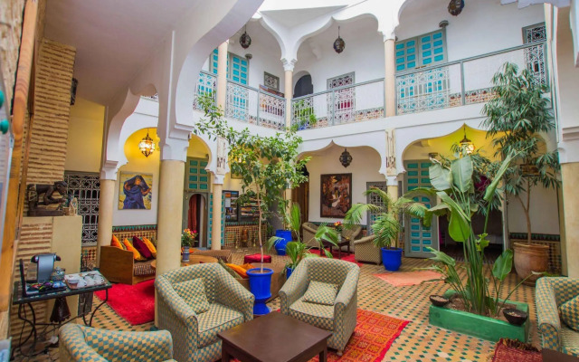 Riad Zinoun & Spa