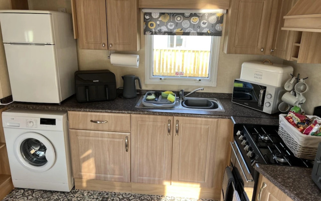 Hornshole Hideaway Caravan Hawick