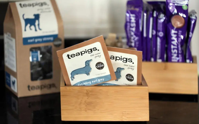 Round House Apartments