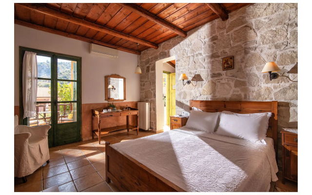 Enagron Cretan Ecotourism Village