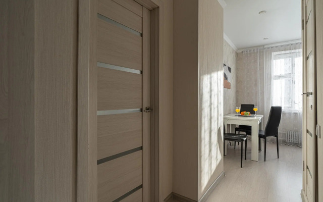 Апартаменты на улице Чистопольская