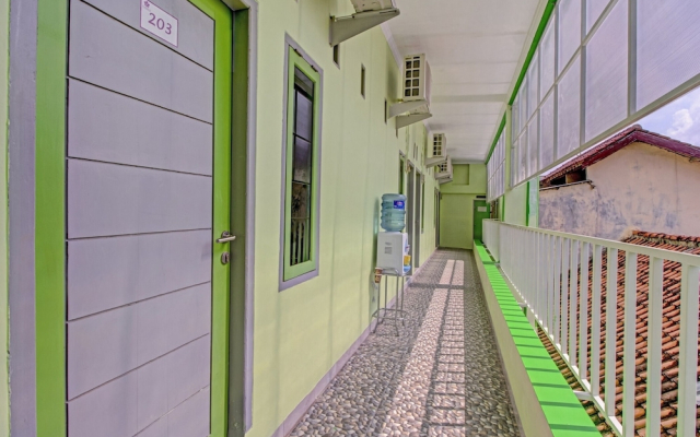 Hotel O 3774 Shakira Syariah Guest House