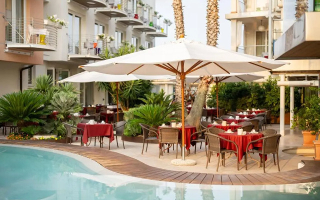 Color Hotel Style, Design & Gourmet