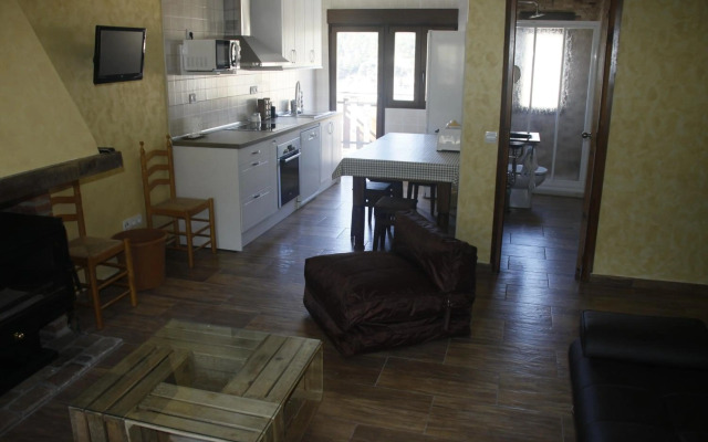 Casa Rural Las Pegueras