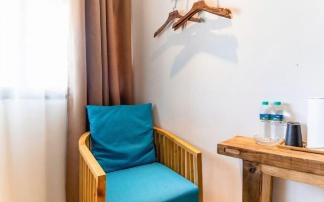 Minyao Art Homestay – Guest Rooms – Jingdezhen