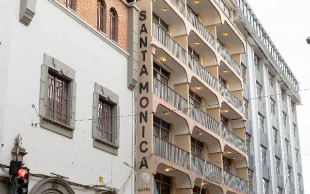 Hotel Santa Monica
