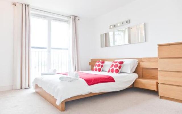 Horizon Canary Wharf Apartments