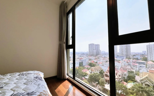Homie's Apartment in D'Edge Thao Dien
