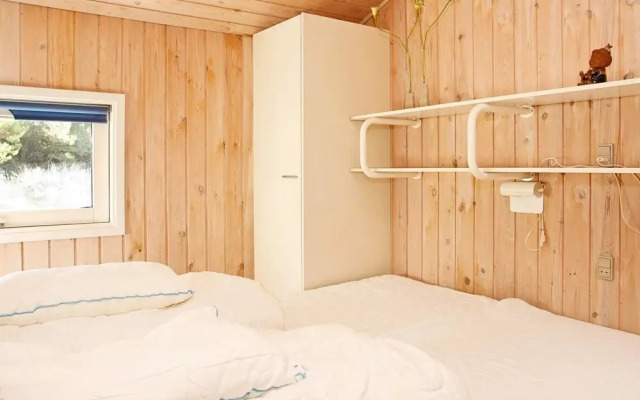 6 Person Holiday Home in Blokhus-by Traum