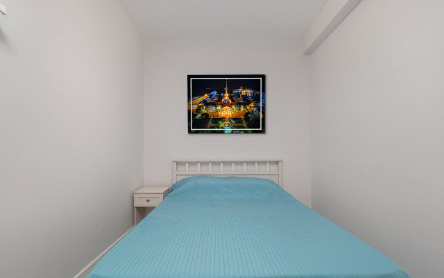 MoreRooms Апартаменты на Южных культур 7