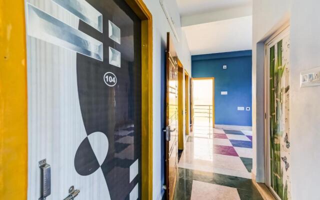 SPOT ON 77688 Hotel Aradhya