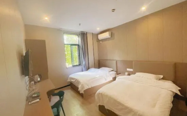 Shanghai Mairui Business Hotel