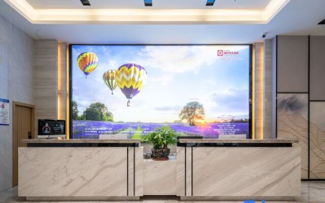 Yahao Garden Hotel (Shenzhen Songgang Metro Station)