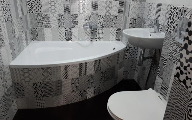 Романтическая квартира с камином