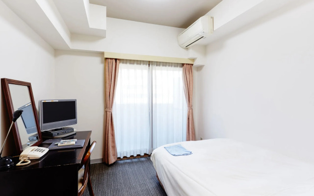 Hotel Business Villa Omori