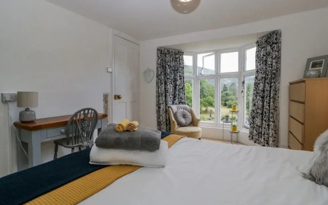 Pentre Court Cottage