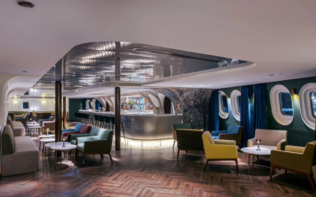 Queen Elizabeth 2 Hotel by Accor