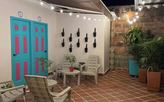 Casa Hotel Las Hortensias