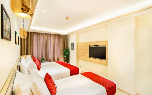 Jagadish Hotel Sankey Road
