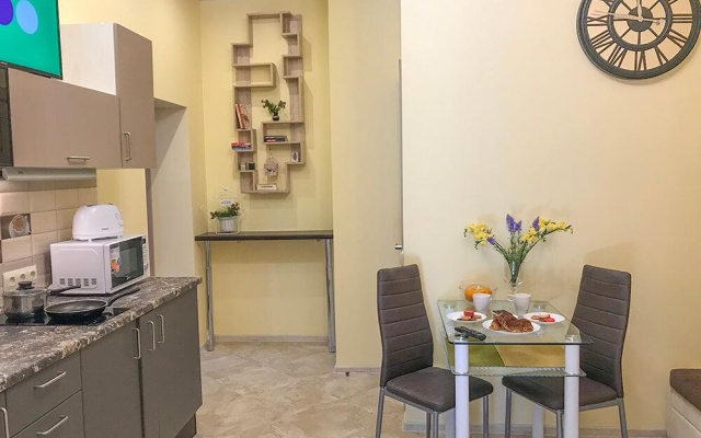 Sun Сity Apartments 9 (Сан Сити Апартментс 9 ) на улице Аптечная 6 корпус 2 — фото 3