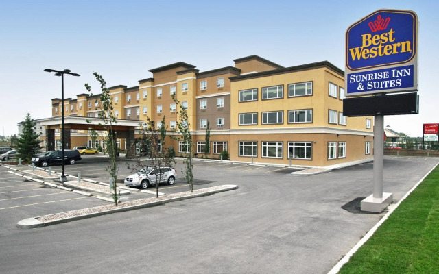 Best Western Sunrise Inn & Suites