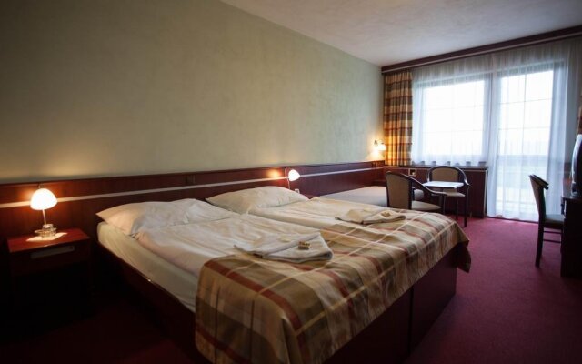 Wellness hotel Panorama