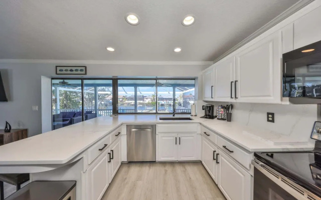 Waterfront Pool House w/ Heated Pool!