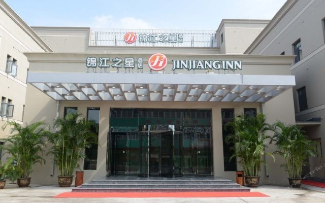 Jinjiang Inn Tianjin Dongli Development Zone