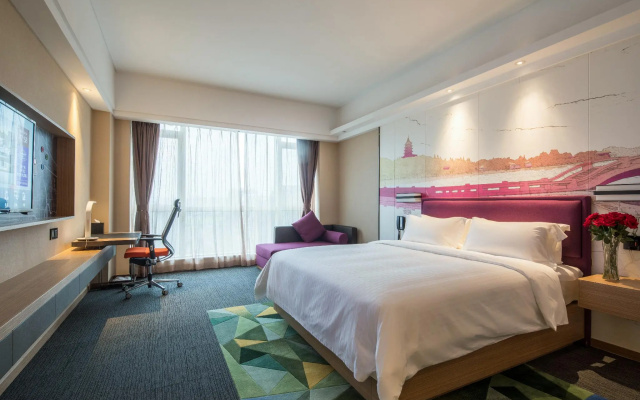 Hampton By Hilton Hangzhou Binjiang