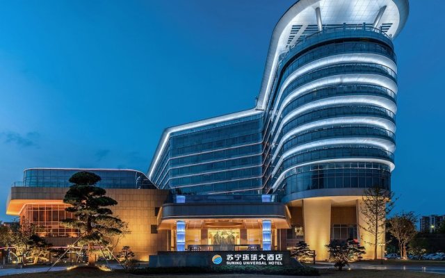 Wuhu Suning Universal Hotel