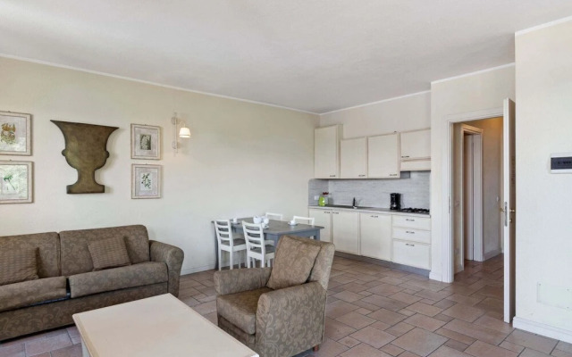 Residential Complex With Panoramic Views and Pool