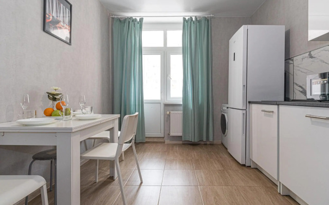 Квартира на улице Восточно-Кругликовская 22/3