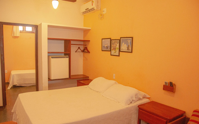 Pousada Canto do Rio