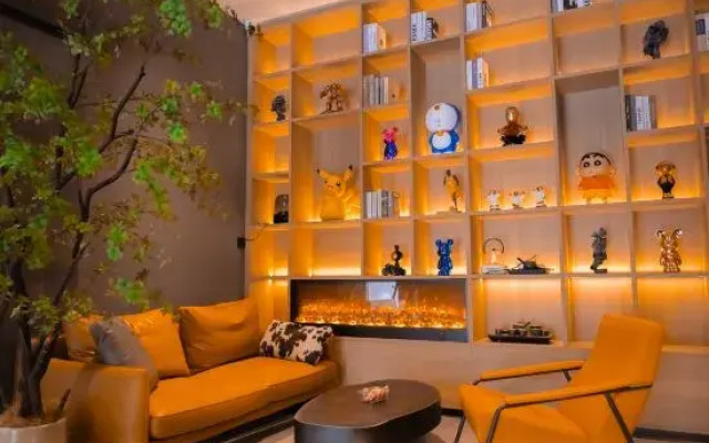 Seekway Hotel (Baolong Tiandi)