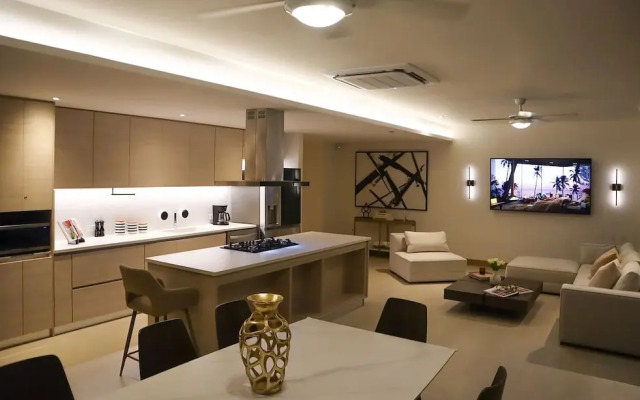 U-GO Morros EOS Frente al Mar