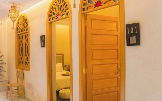 Riad Tislite & Spa