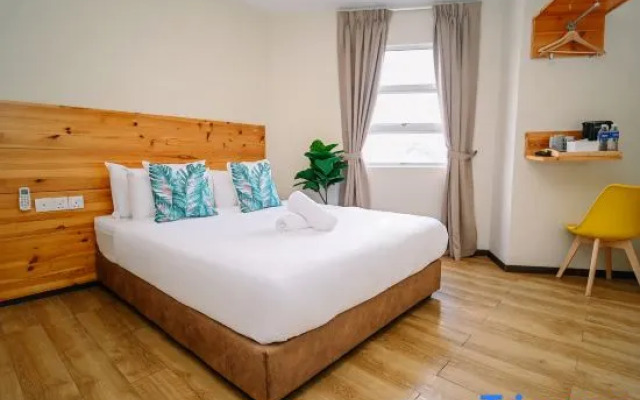 Swing & Pillows @ Apple Hotel Shah Alam