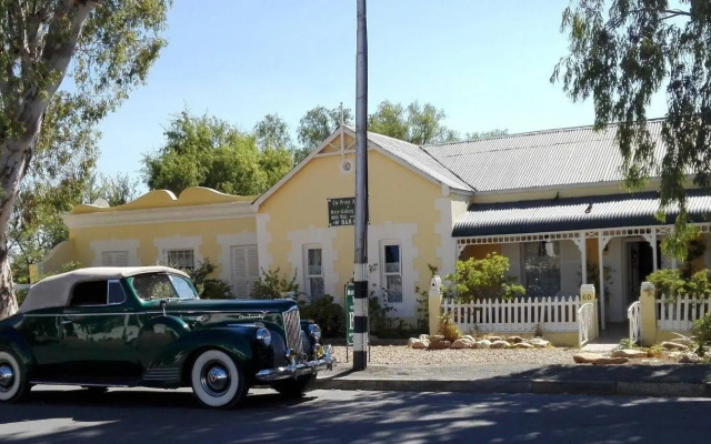 Saxe-Coburg Lodge