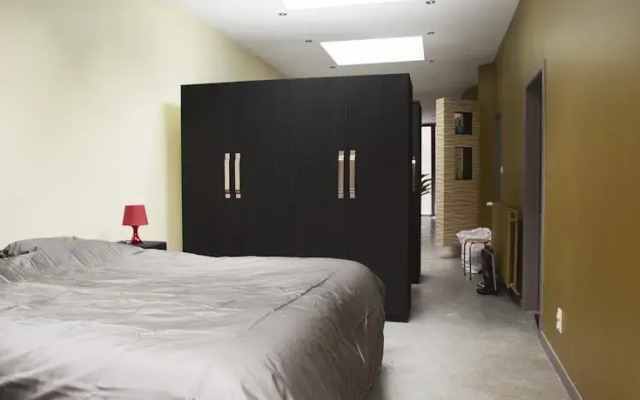Lodge-Ghent Apartment
