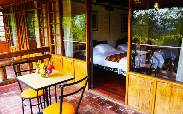 Hosteria Hacienda San Luis