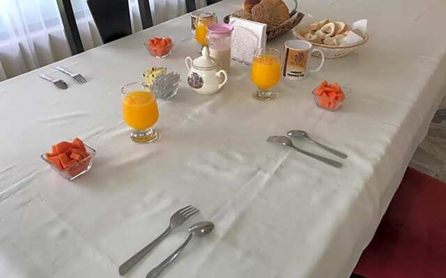 Hotel Sierra Patlachique